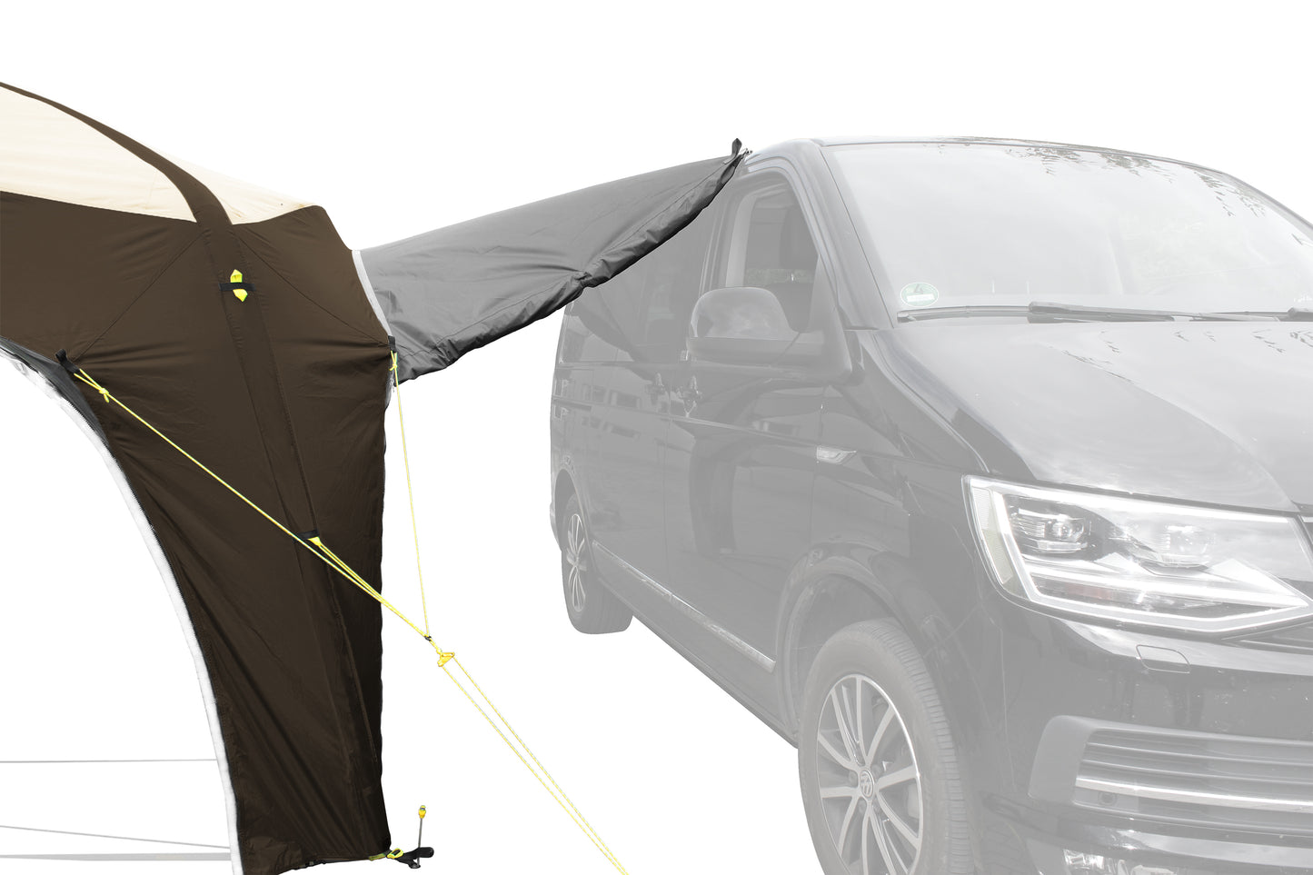 Bus tent Aerobase 3 Pro + Connection Tunnel
