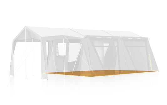 Titan Solid Ground Sheet