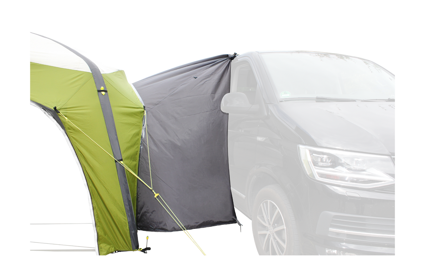 Connection Tunnel - Aerobase Link Camper Van