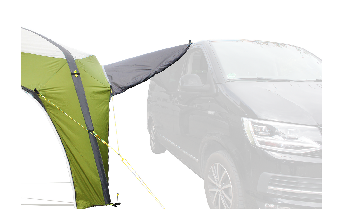 Connection Tunnel - Aerobase Link Camper Van