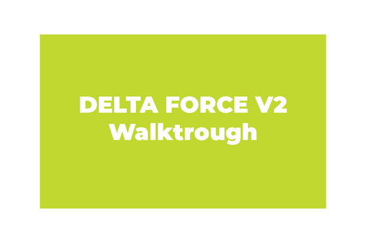 Delta Force V2 - Walkthrough
