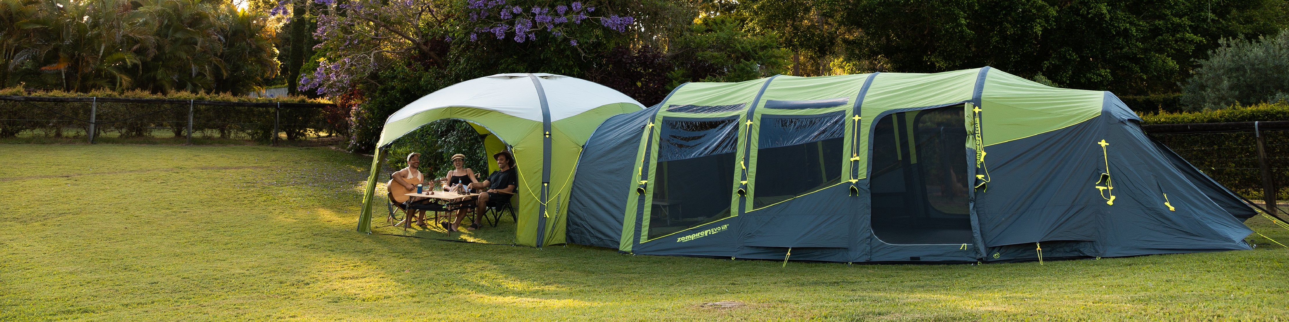 Tents