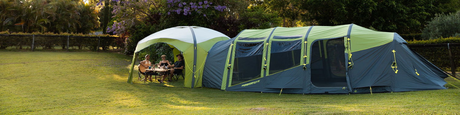 Tents