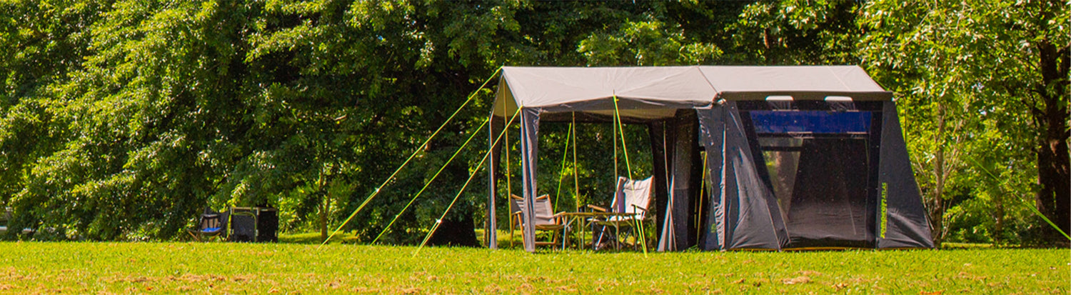 Pole Tents