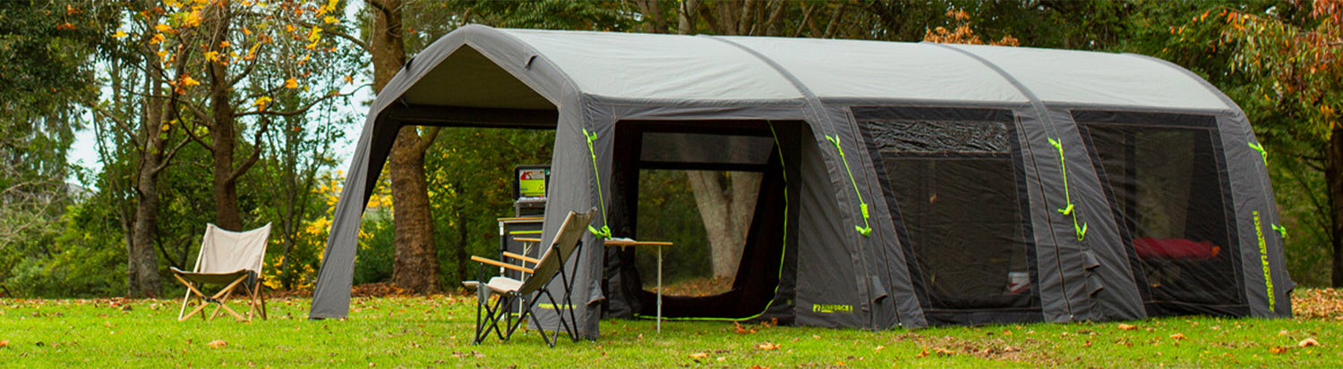 Air Tents