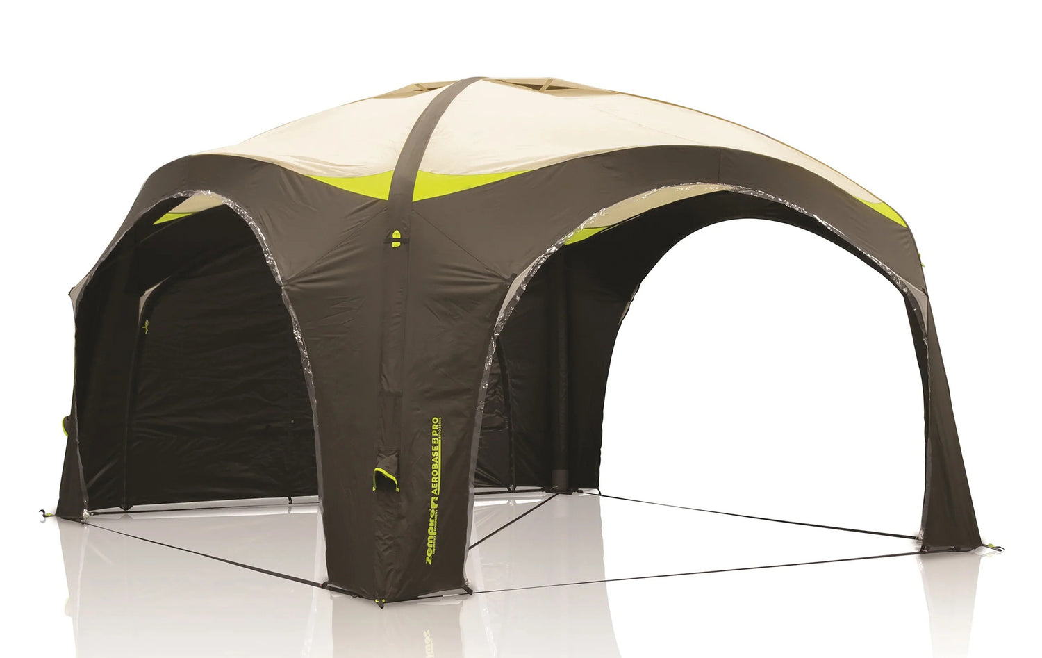 Hybrid Tents
